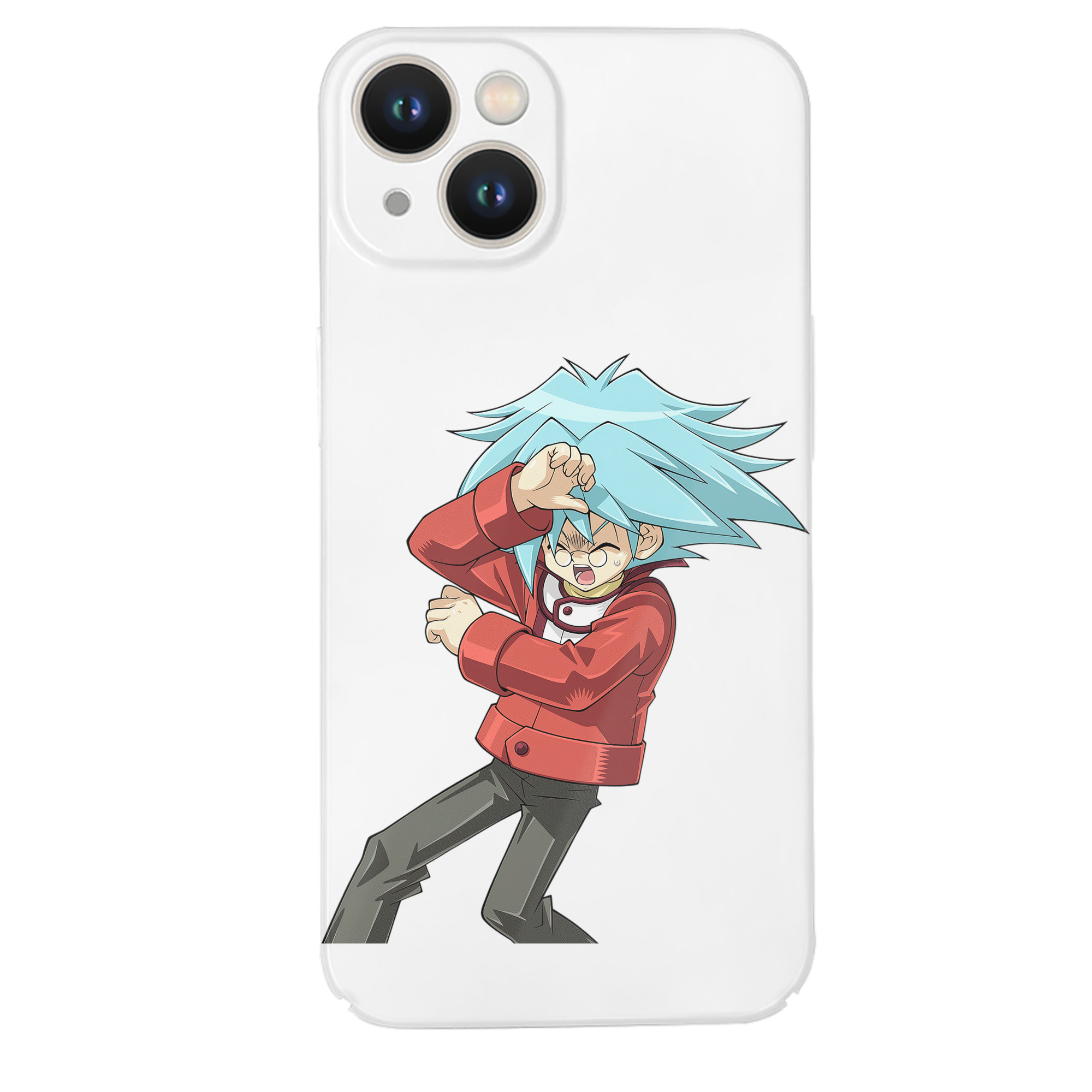 （画像用） 遊☆戯☆王 Yu-Gi-Oh! 【iPhone 14シリーズ対応】ハードケース